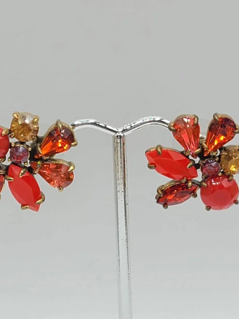 J. Crew Factory measure about cluster